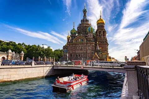 Поездка на 3 дня спб