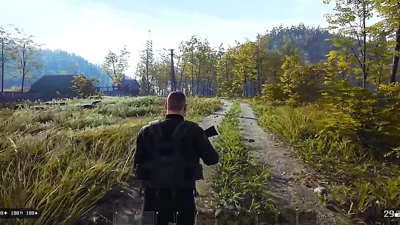 Multiplayer open world