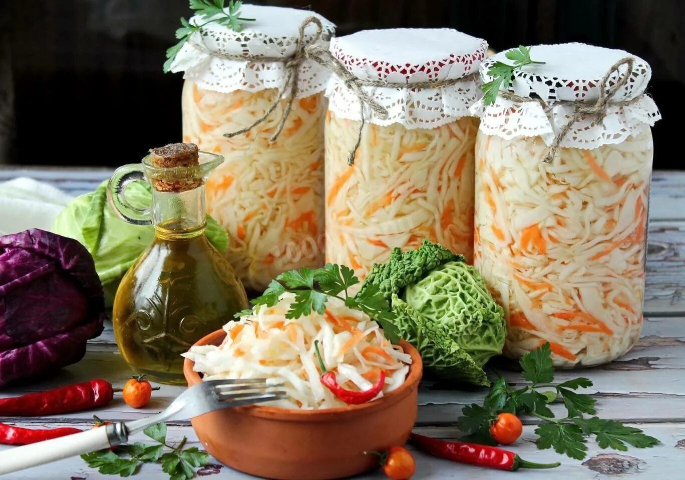 Замариновать капусту в банке вкусно. Капуста белокочанная квашеная. засолить капусту. соленая капуста. заготовки на зиму.