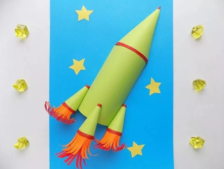 Ракета из бумаги. Ракета из бумаги для детей. Ракета из бумаги для детей. Поделка ракета из бумаги. Ракета из бумаги.