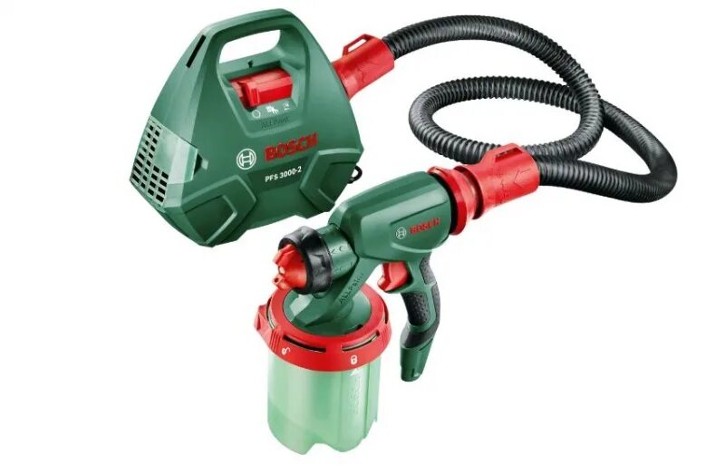 Bosch pfs 3000 2