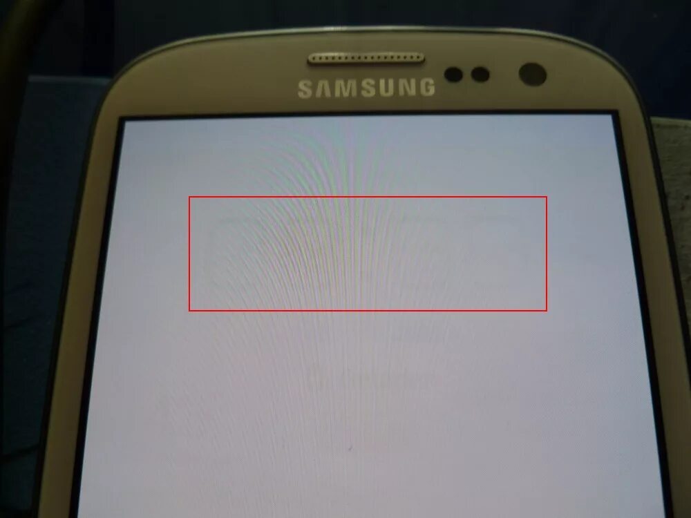 Samsung запатентовала новую технологию разблокировки смартфона