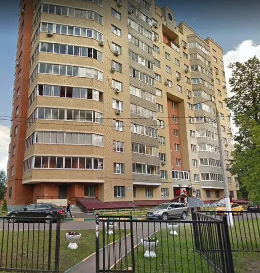 Купить 1-комнатную квартиру, 41.3 м² по адресу Московская область, Люберцы, посё