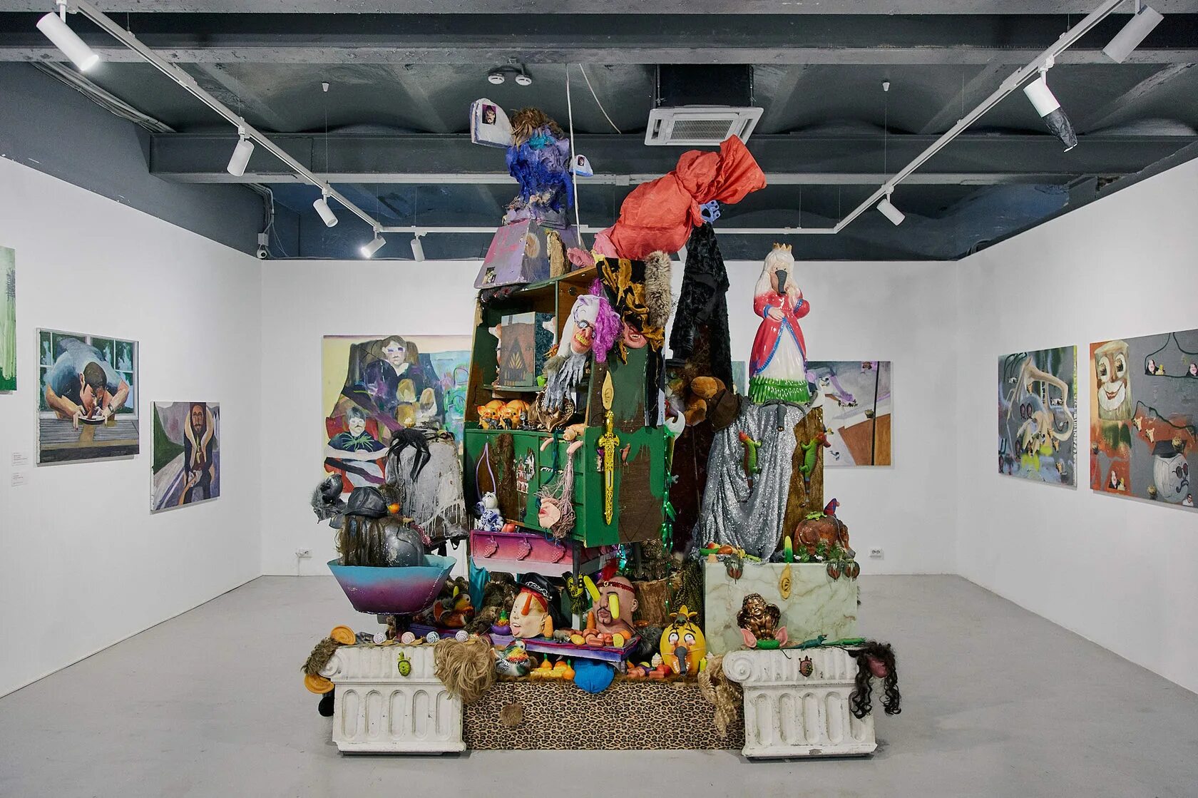 необычные арт выставки. Moscow. современные выставки. арт выставки в москве. арт выставка.