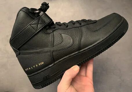 Nike air force 1 alyx