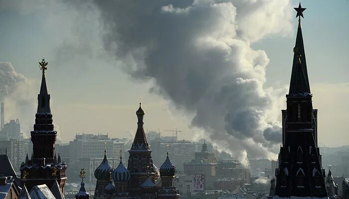 Разрушенный Кремль. Конец России. Россия 2040. Россия 2040 год.