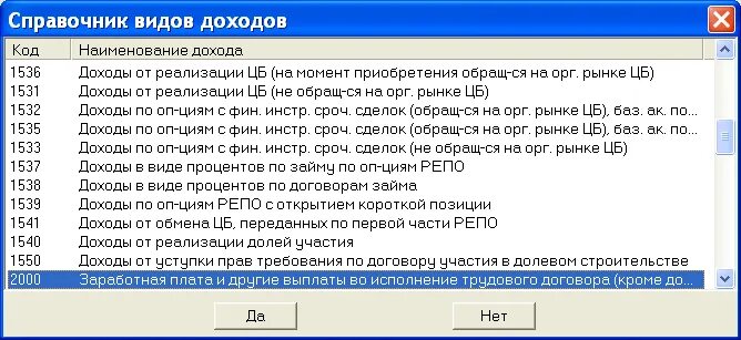 Сведения о доходе код дохода. Коды в 2ндфл расшифровка. коды 2 ндфл. коды видов доходов.
