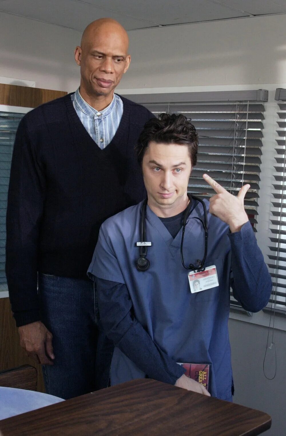 Scrubs на русском