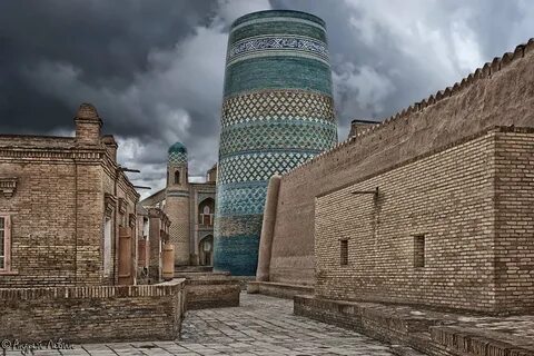 Бухара хорезм