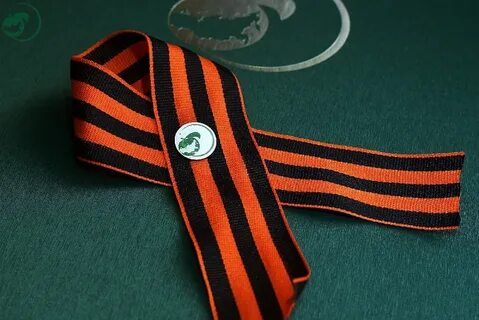 Фото георгиевской ленточки