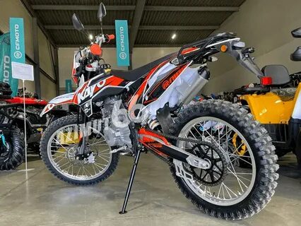 Kayo t2 250 mx