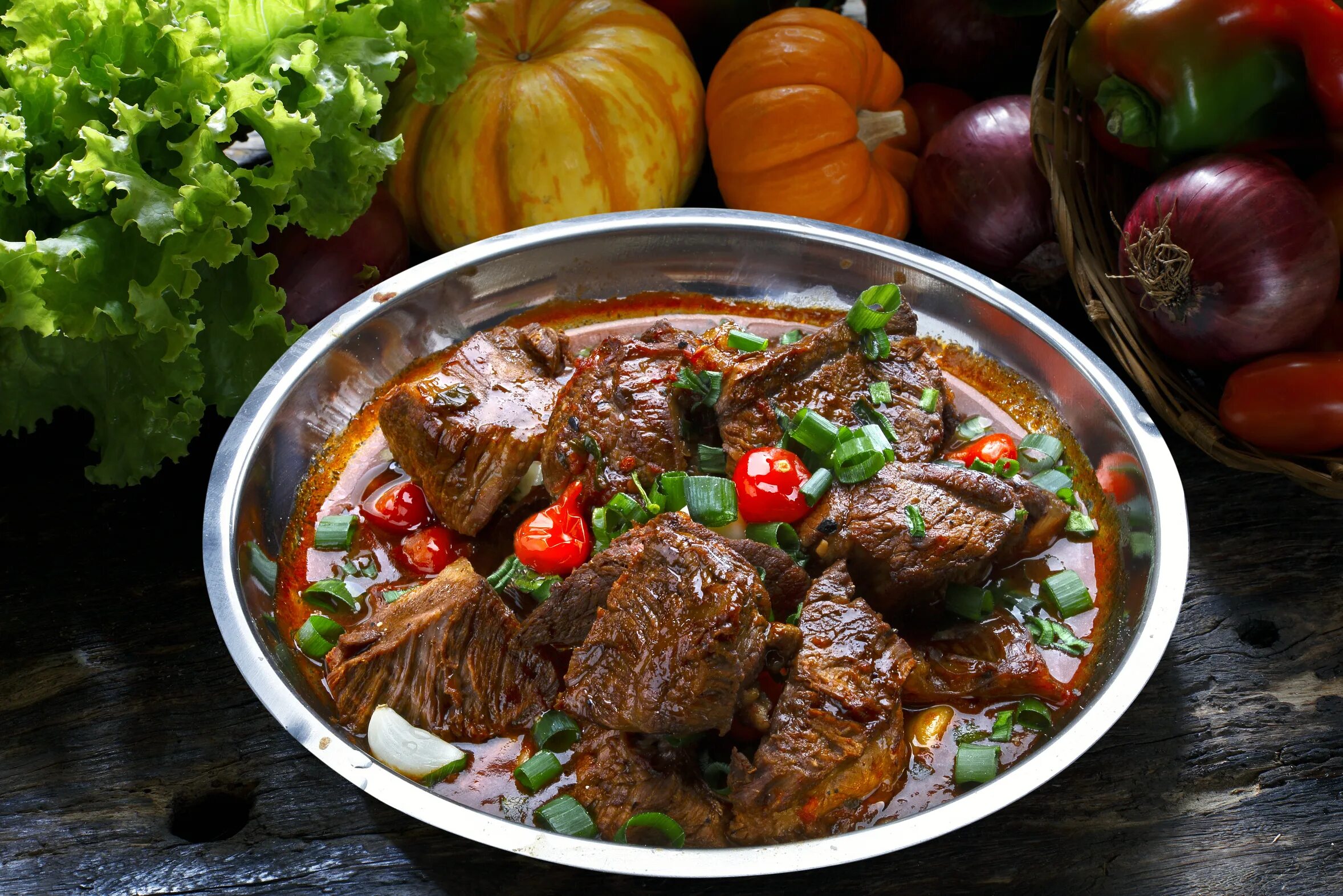 Хранение тушеного мяса