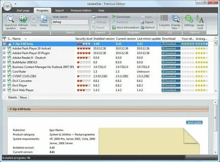 Many files