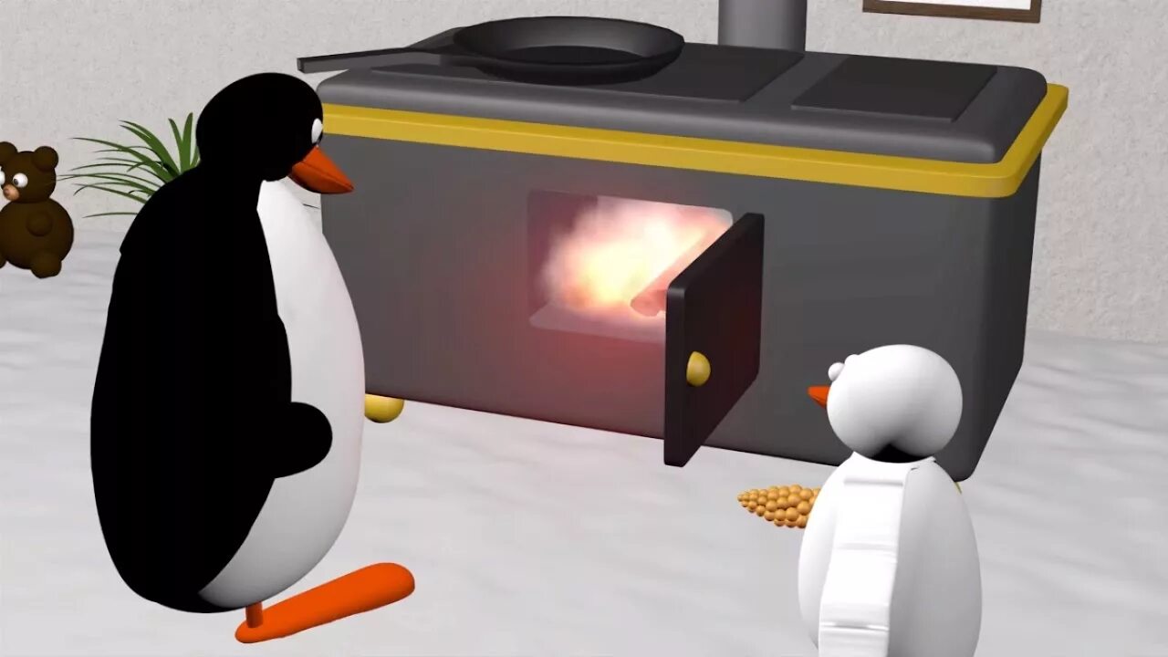 Видео пингу. Что такое пинг в играх. Пингвин пингу. Старая игра Pingu. Pingu 3 VHS.