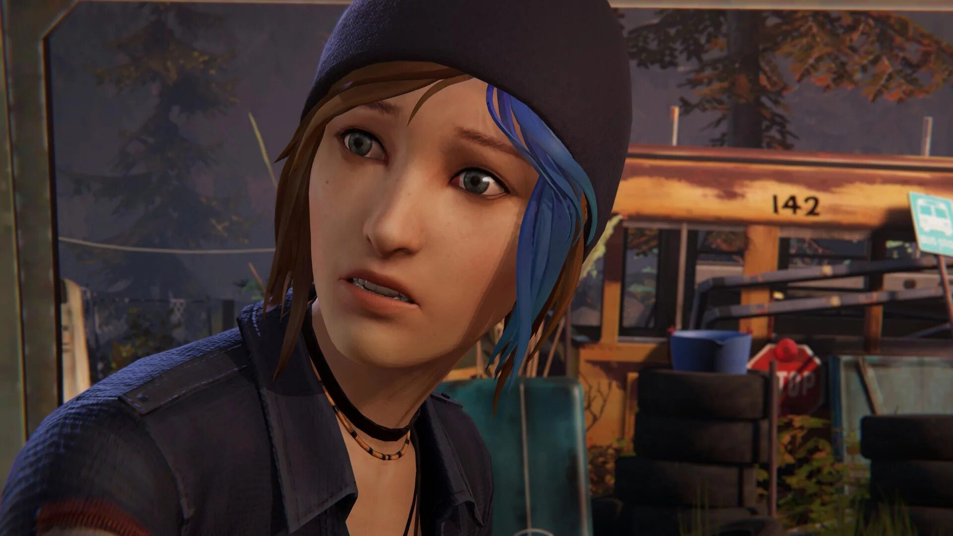 Life is Strange Remastered collection. Life is Strange before the Storm ремастер.