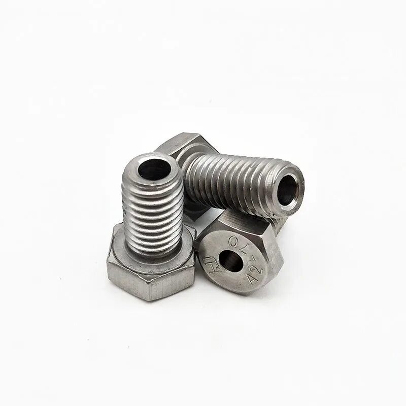 Болт со сквозным отверстием м20. Болт м6 с отверстием. Болт со сквозным отверстием. M10 полый резьбовой винт для трубки. Винт 5,3x22мм ford 1354509.