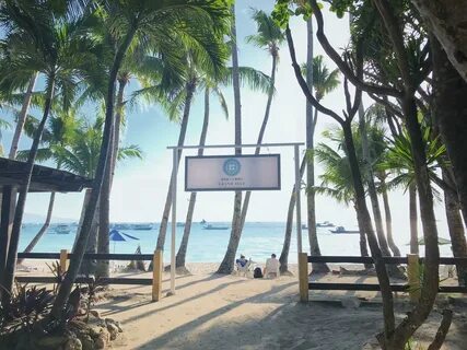 Paradise garden boracay