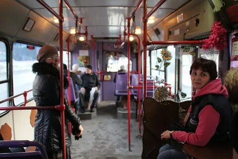 Кондуктор сам должен подойти к