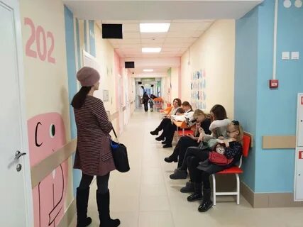 Участки детской поликлиники краснотурьинск