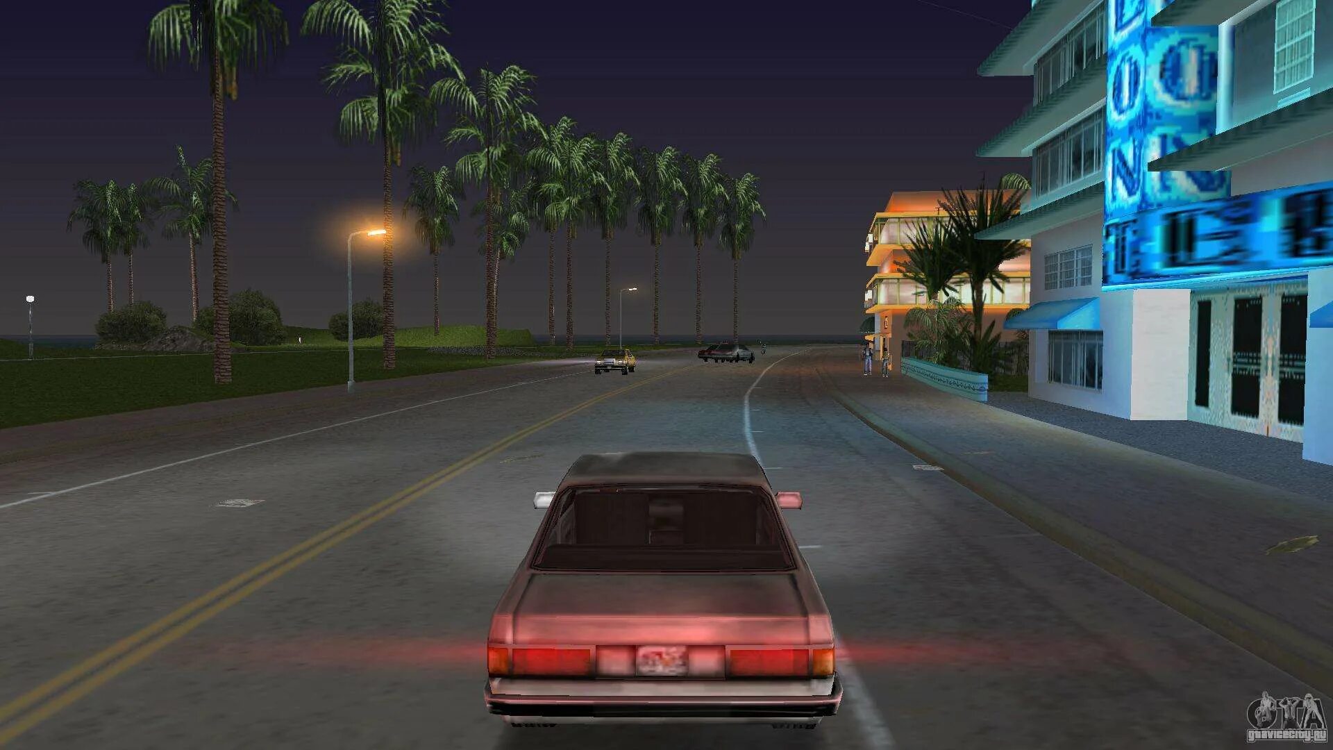Гта сити ру. ГТА вице Сити. Grand Theft auto vice City 2001. ГТА Вайс Сити с улучшенной графикой. GTA vice City с улучшенной графикой.