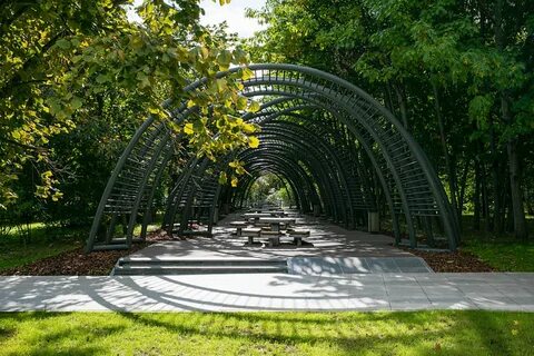 День парков вднх