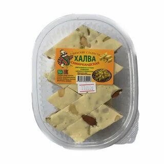 Самаркандская халва калорийность
