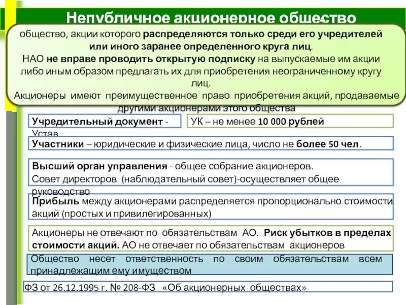 Акции в собственности акционерного общества. Непубличнге акционерное общаств. Акции непубличного акционерного общества. Непубличное акционерное общество распределение прибыли. Непубличное акционерное общество ответственность.