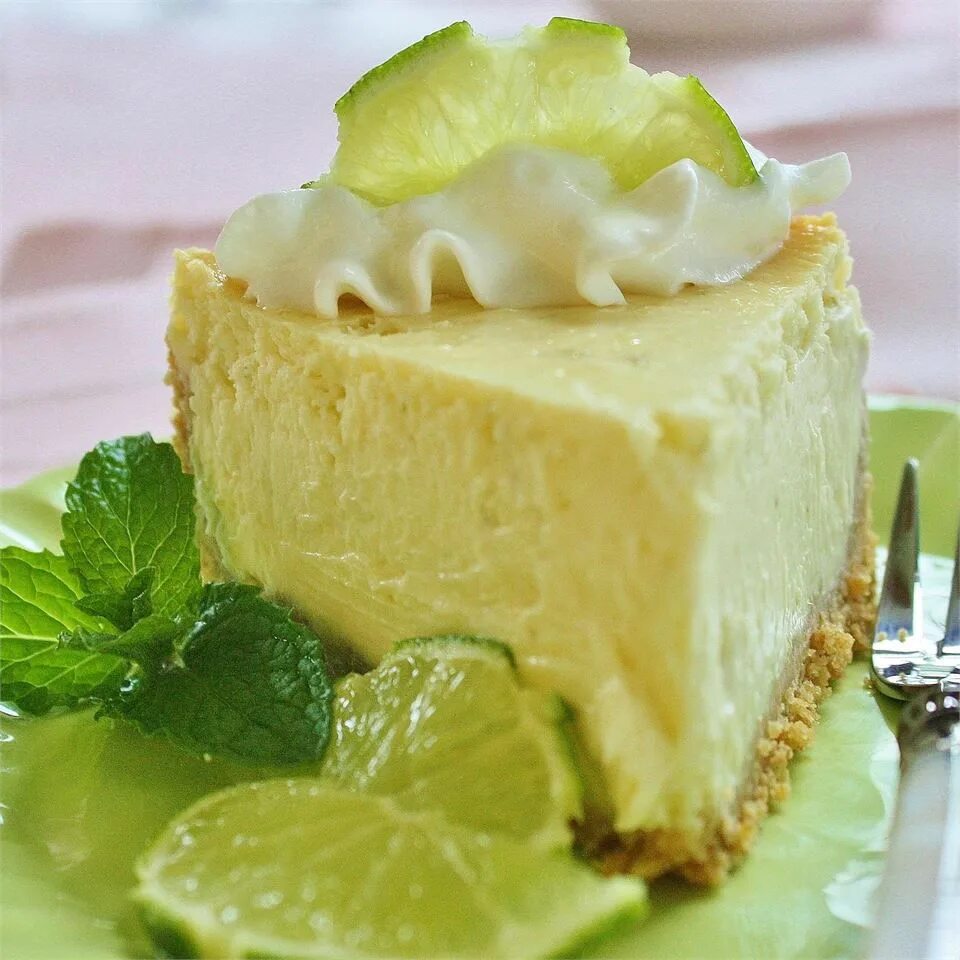 Лаймовый пирог. Key Lime Cheesecake. Лаймовый чизкейк ЖЕЛЕЙНЫЙ. Чизкейк "лайм".