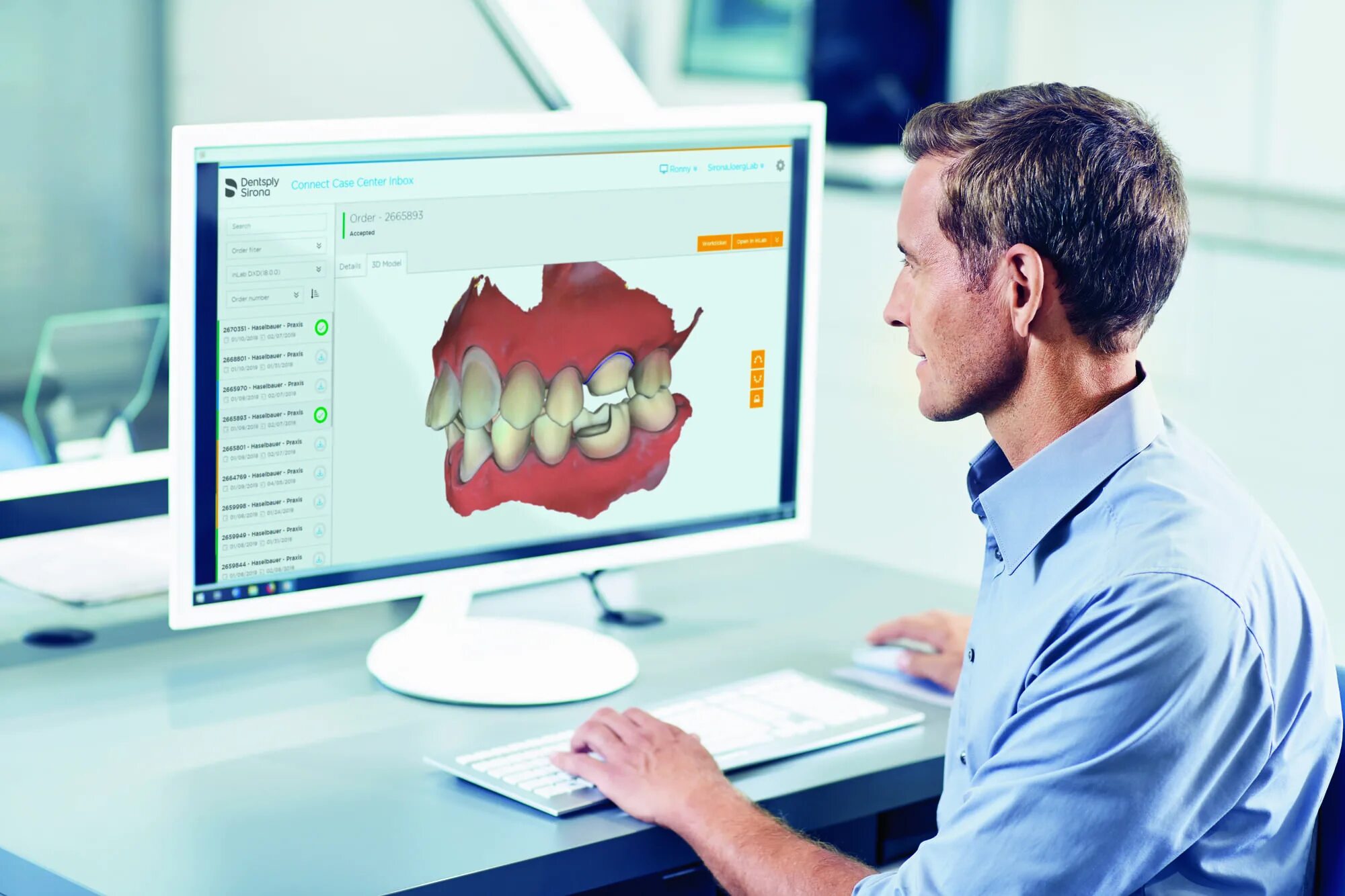 Connect de. Dentsply sirona connect. формат sirona connect. primescan connect. prime scan сирона.