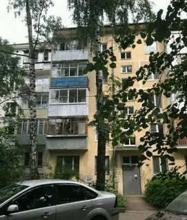 Новомытищинский проспект 82
