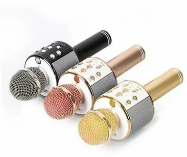 Karaoke микрофон