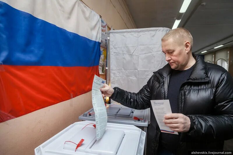 Под выборы