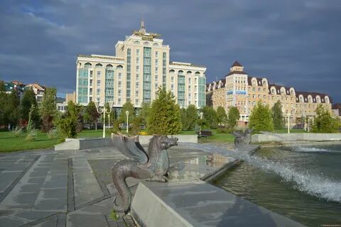Парк тысячелетия
