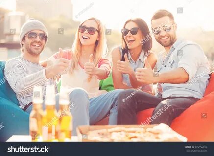 Enjoying good