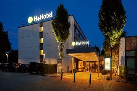 H+ Hotel Bochum.