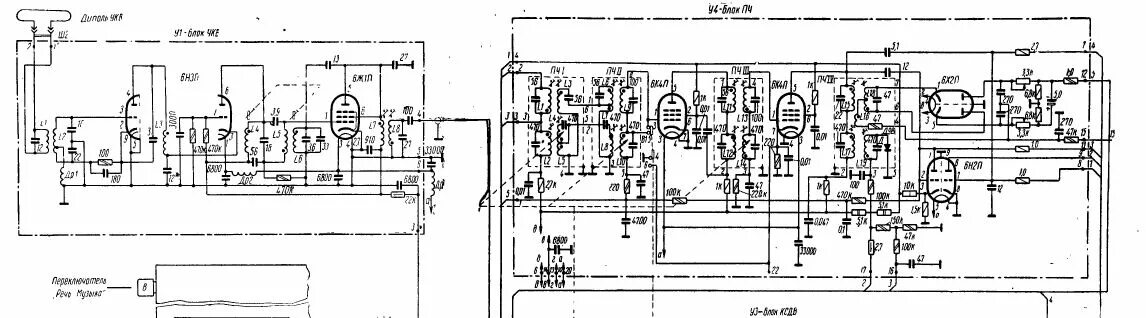 Радиола симфония 003. Симфония 003 стерео ламповая радиола схема. Схема Эстония стерео ламповая радиола. Радиола симфония 003 схема. Блок УКВ симфония 003.