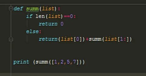 Def factorial n