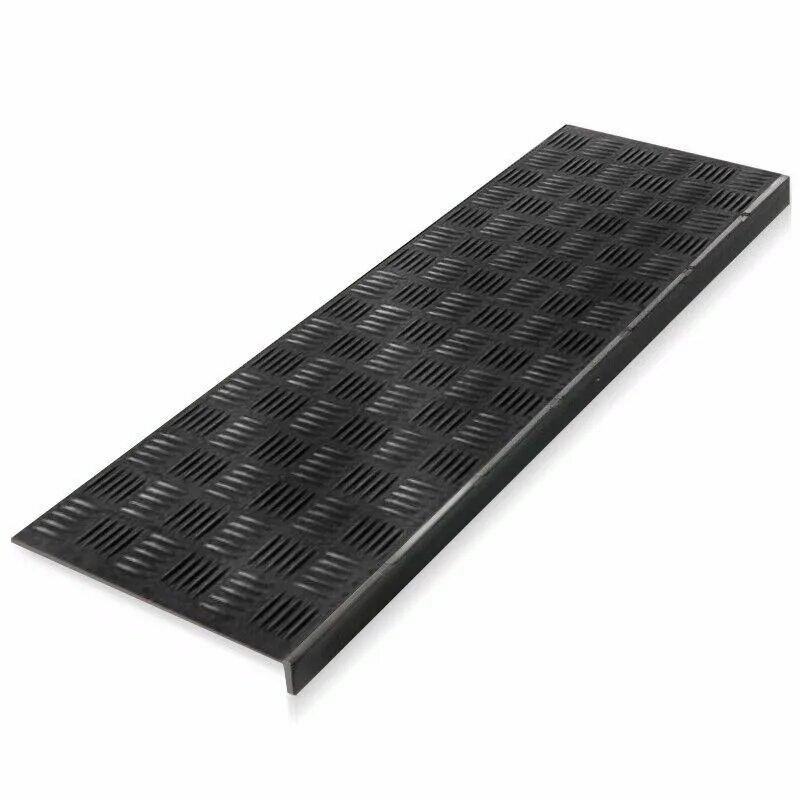 Накладки на ступени DRS 0618b. Накладки на ступени 25х75 см. DRS 0618b (Stair mat Aluminium). Накладки на ступени 25х75 см. DRS 0618с (Stair mat Coin) (20 шт в упак) Cleanwill. Резиновая проступь накладка на ступени. Резина купить леруа мерлен