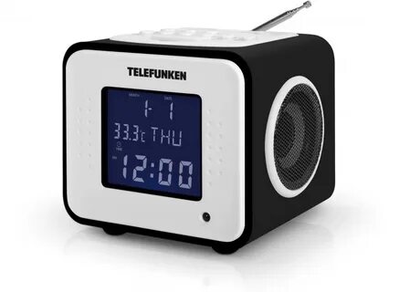 Радиоприемник telefunken