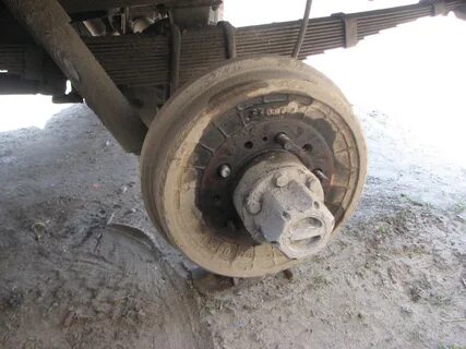 Задние барабаны уаз буханка