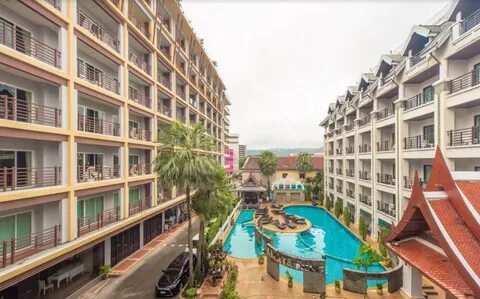 Patong resort 3 отзывы