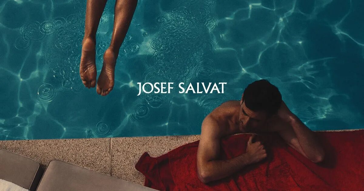 Watch me swim. Josef Salvat рост. Josef Salvat Islands. Alone — Josef Salvat.