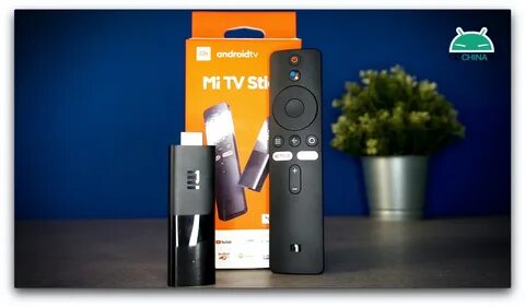 Xiaomi tv stick телефон