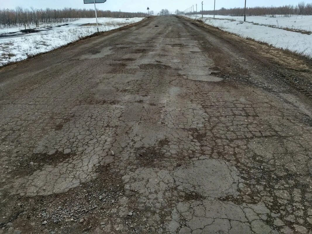 Какие дороги закрывают весной для грузовиков