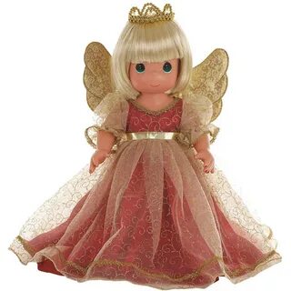 Angel doll maker