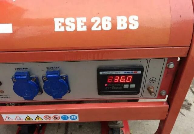 сгц 50. Endress ecopower line ese 6000 bs. бс 56. генератор бензиновый endress. электростанция ese 56 bs 111052.