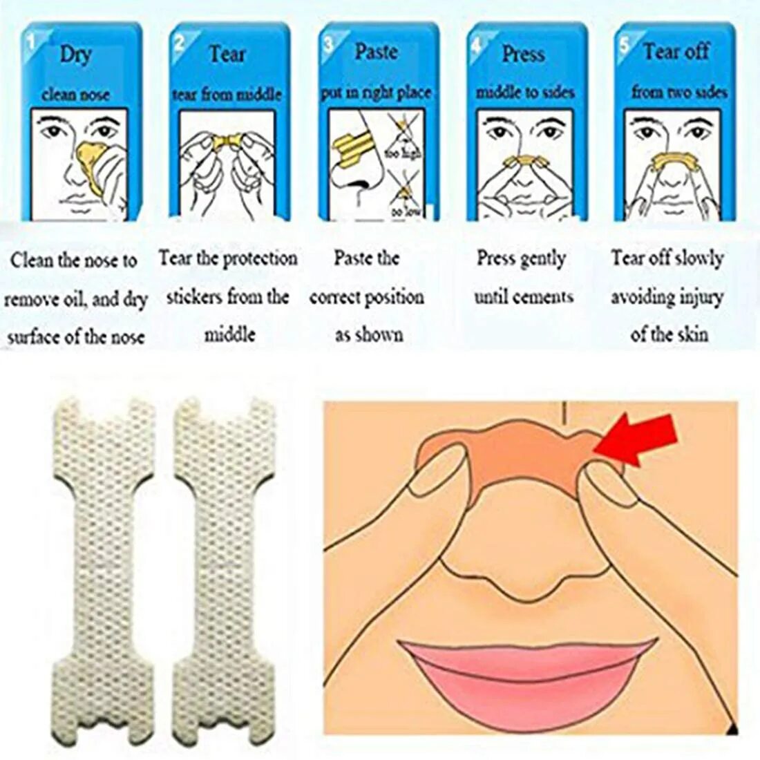 Nasal patch перевод. Пластырь от храпа Nasal strips. Полоски для носа от храпа. Пластырь на рот от храпа. Полоска для носа чтобы дышал.