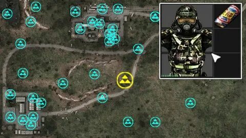 Сталкер зов чернобыля от стасона 6.05