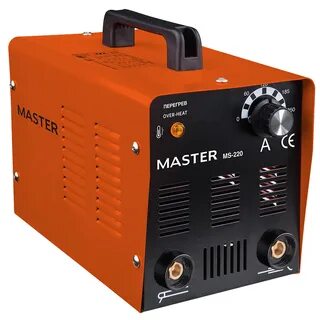 Сварочный master ms 220
