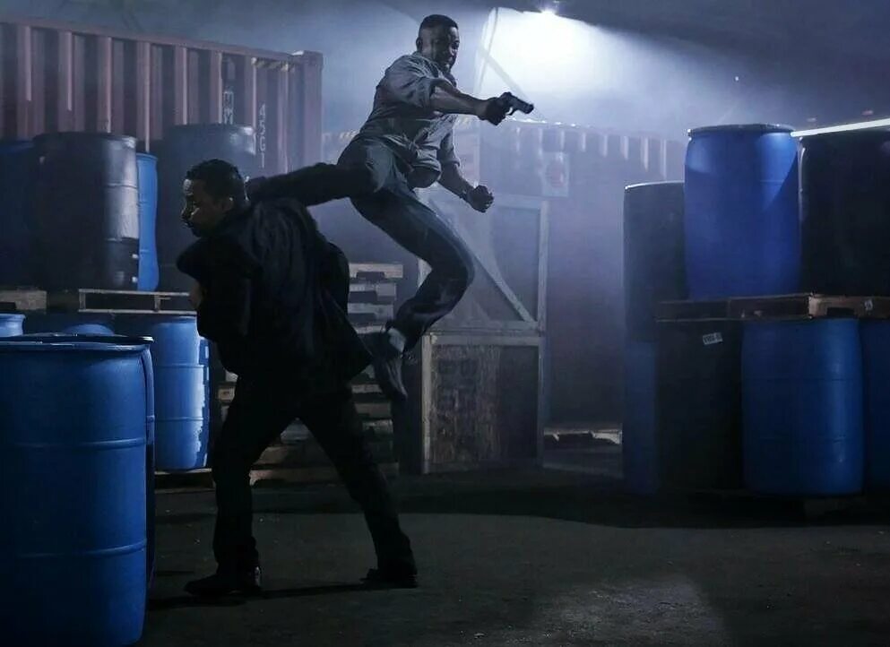 боевик восхождение